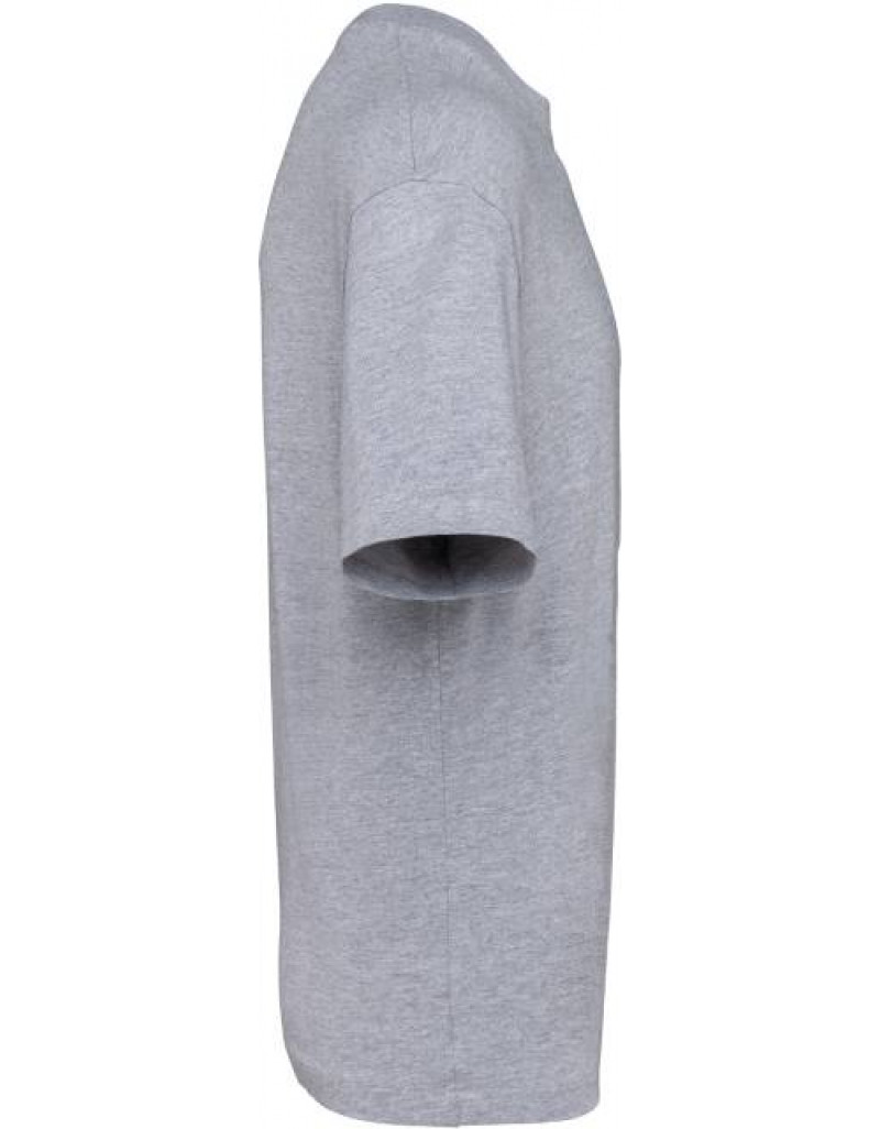 Tricou supradimensionat gros